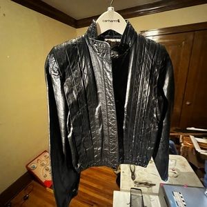 G-iii leather jacket